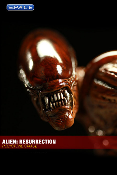 Alien Resurrection Statue (Alien 4)