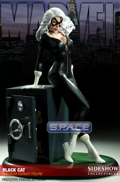 Black Cat Premium Format Figure (Marvel)