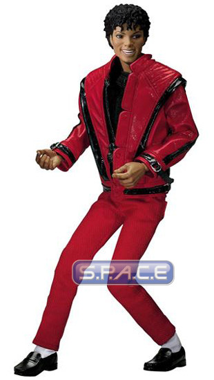 10 Michael Jackson Thriller Collectible Figure
