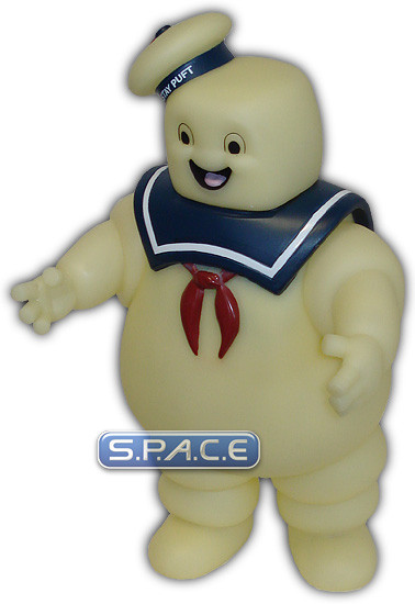 Glow-in-the-Dark Stay Puft Marshmallow Man Bank NYCC Exc.