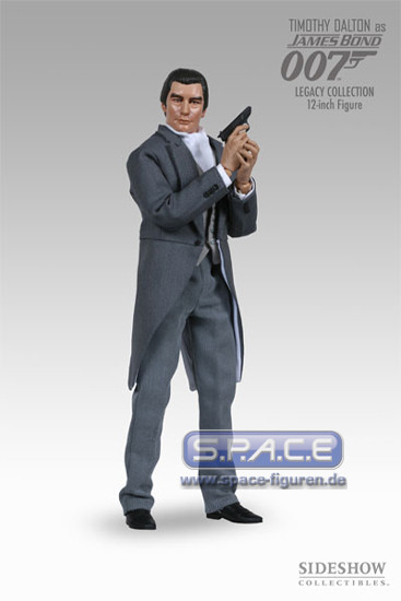 12 Timothy Dalton as James Bond Legacy Collection (James Bond)