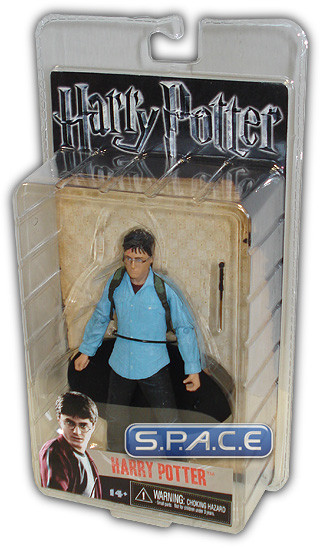 Harry Potter (Harry Potter and the Deathly Hallows Series 1)