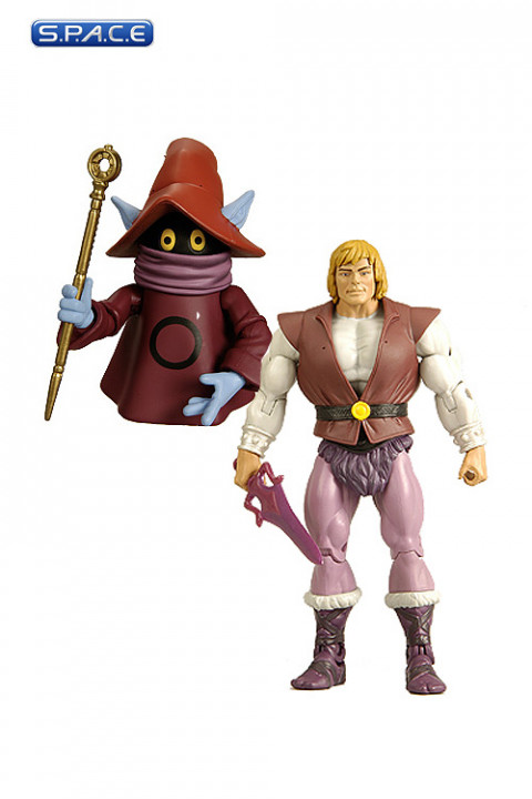 Orko - Heroic Court Magician with Prince Adam (MOTU Classics)