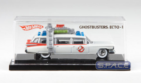 1:64 Scale Ecto-1 Die Cast SDCC 2010 Exclusive (Ghostbusters)