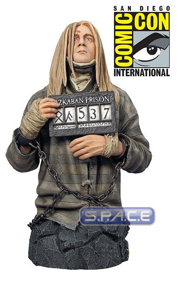 Lucius Malfoy Bust SDCC 2010 Exclusive (Harry Potter)