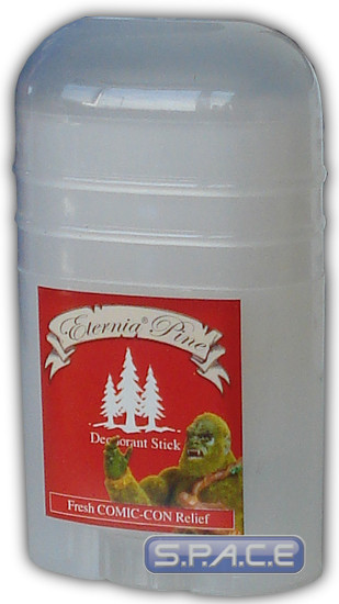 Eternia Pine Deodorant Stick SDCC 2010 Exclusive (MOTU)