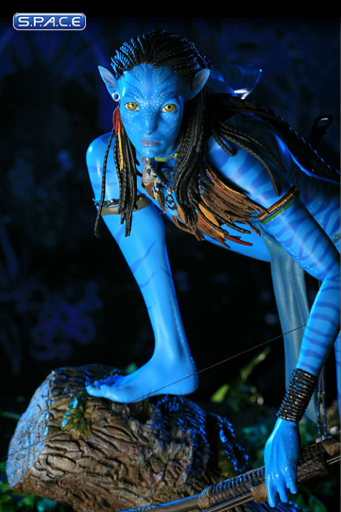 Neytiri Statue (Avatar)