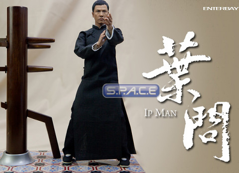 1/6 Scale Donnie Yen as Ip Man Real Masterpiece (Ip Man)