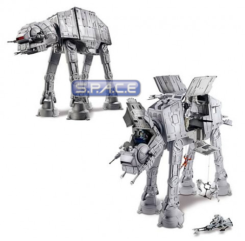 Deluxe Imperial AT-AT Walker (Star Wars - TESB)