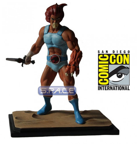 Lion-O Mini Statue SDCC 2010 Exclusive (Thundercats)