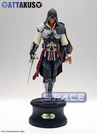 Ezio Statue (Assassin´s Creed II)