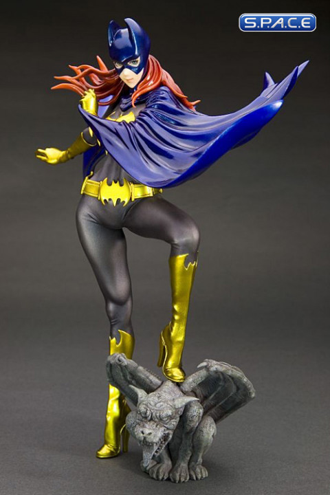 1/7 Scale Batgirl Bishoujo PVC Statue (DC Comics)