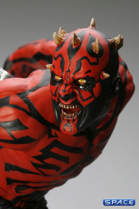 1/7 Scale Darth Maul Jap. Ukiyo-E Style ARTFX Statue (Star Wars)