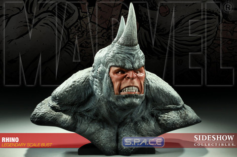 Rhino Legendary Scale Bust (Marvel)