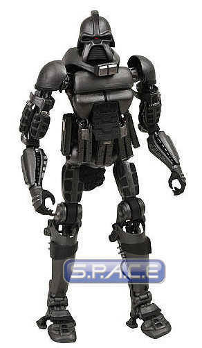 Stealth Warrior Cylon ToysRUs Exclusive (Battlestar Galactica)