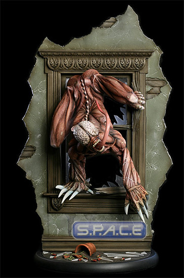 Licker Diorama (Resident Evil)