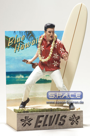 Elvis Presley 6 (Blue Hawaii)