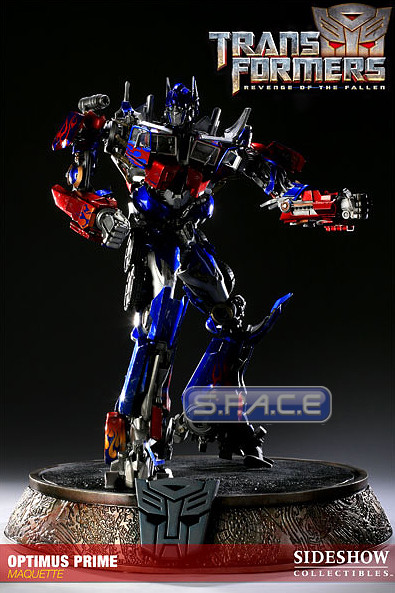 Optimus Prime Maquette (Transformers: Revenge of the Fallen)