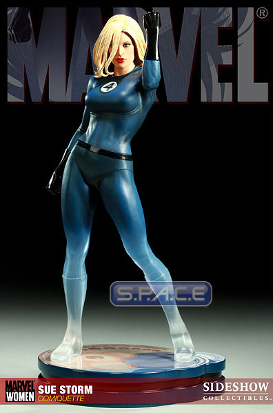 Sue Storm Comiquette (Women of Marvel)