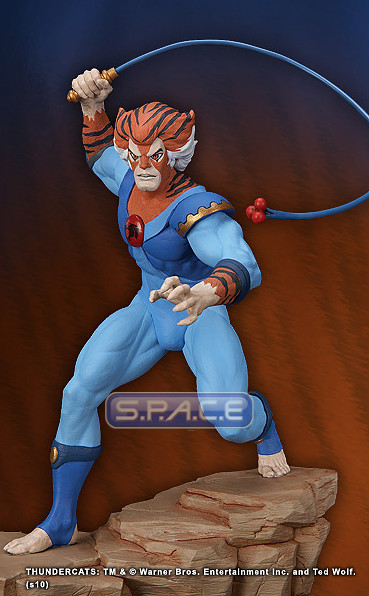 Tygra Statue (Thundercats)