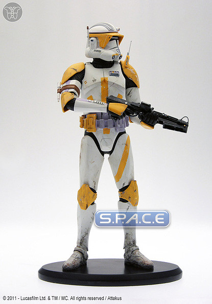 Commander Cody - Battle Utapau (Star Wars)