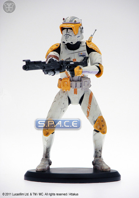 1/10 Scale Commander Cody (Star Wars - Elite Collection)