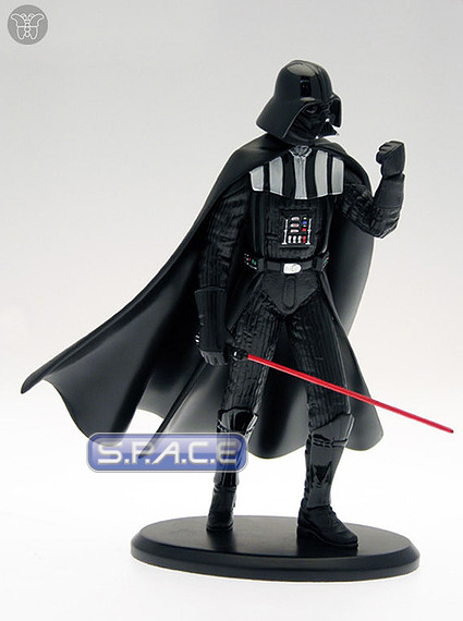 1/10 Scale Darth Vader (Star Wars - Elite Collection)