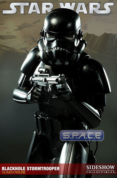 Black Hole Trooper