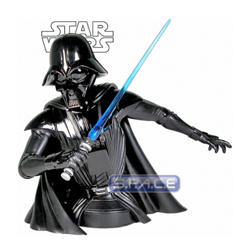 Darth Vader McQuarrie Concept Bust SDCC 2010 (Star Wars)