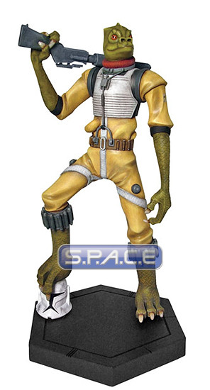 Bossk Animated Maquette Celebration V Exclusive (Clone Wars)