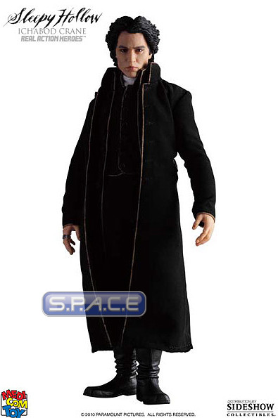 1/6 Scale RAH Ichabod Crane (Sleepy Hollow)