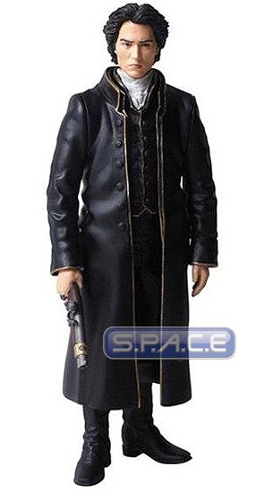 Ichabod Crane Ultra Detail Figure (Sleepy Hollow)