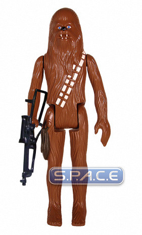 12 Jumbo Chewbacca (Star Wars Kenner)