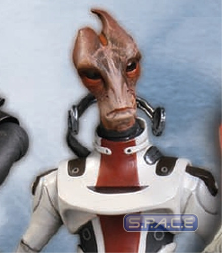 Mordin (Mass Effect 2 Series 2)