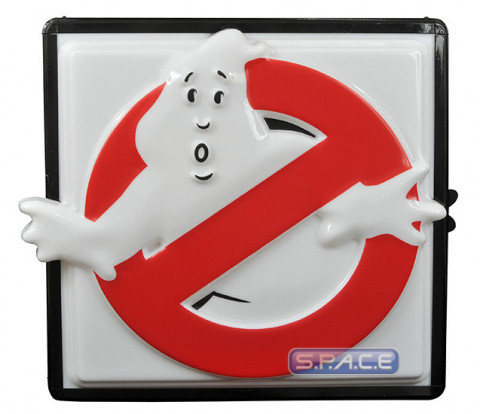1/2 Scale Lighted Logo Sign Replica (Ghostbusters)