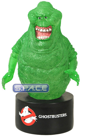 Slimer Light-Up Statue (Ghostbusters)