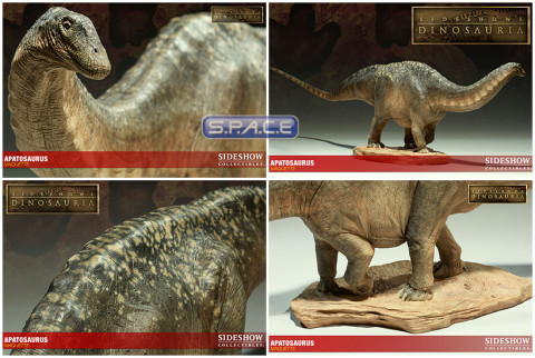 Apatosaurus Maquette Dinosauria apatosaurus-maquette-dinosauria