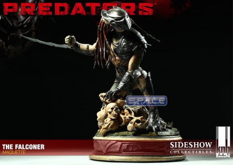 The Falconer Maquette (Predators)