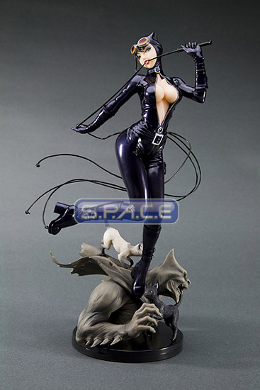 1/7 Scale Catwoman DC Bishoujo PVC Statue