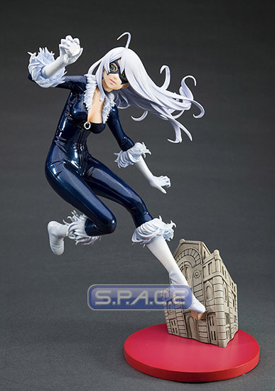 1/7 Scale Black Cat Marvel Bishoujo PVC Statue