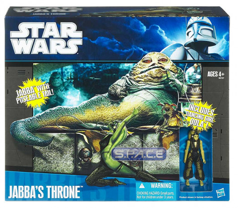 Jabba´s Throne (Star Wars)