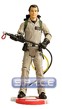 Peter Venkman with Proton Stream (Ghostbusters)