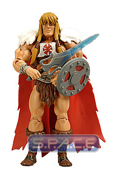 King Grayskull - Heroic Ancestor of He-Man (MOTU Classics)