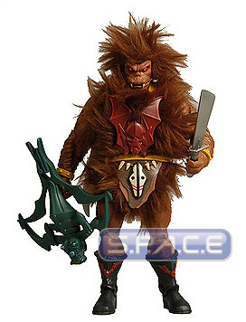 Grizzlor - The Ferocious Figure with Fur! (MOTU Classics)