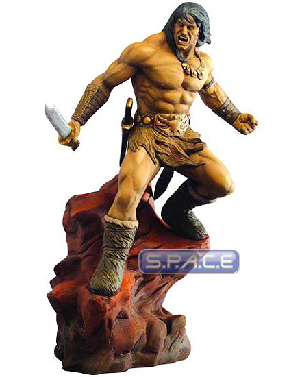 Conan the Barbarian Statue (Conan)