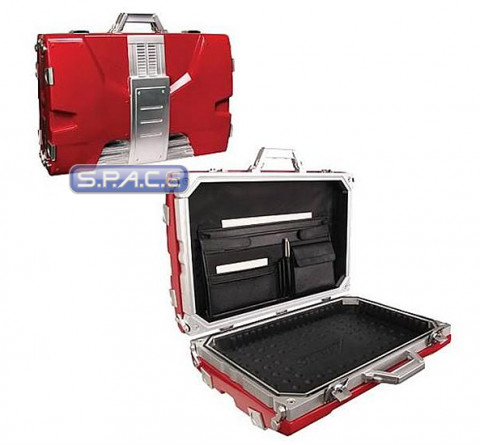 Tony Stark Mark V Briefcase Replica (Iron Man 2)