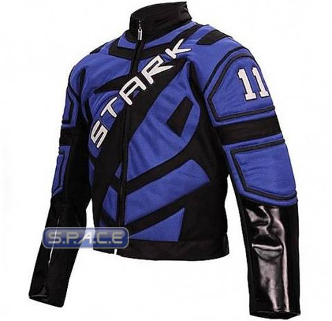 Tony Stark Racing Jacket Replica (Iron Man 2)