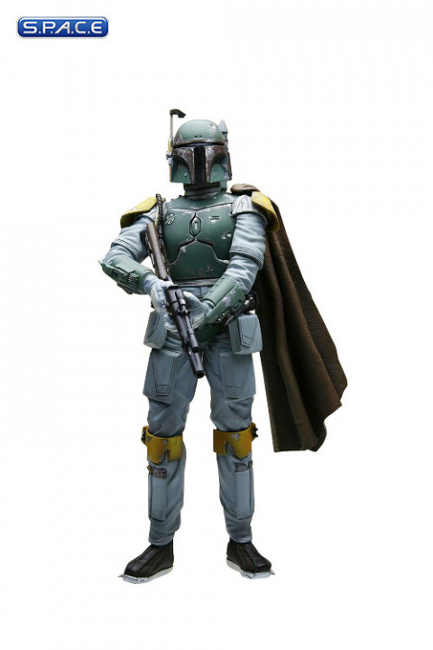 1/10 Scale Boba Fett Cloud City Ver. ARTFXPlus Model Kit (Star Wars)