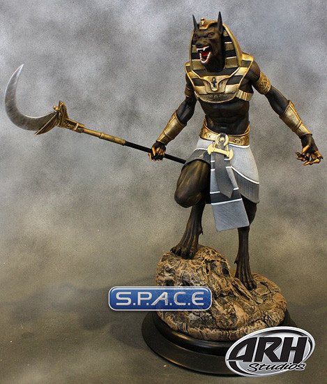 Anubis the Egyptian God Statue