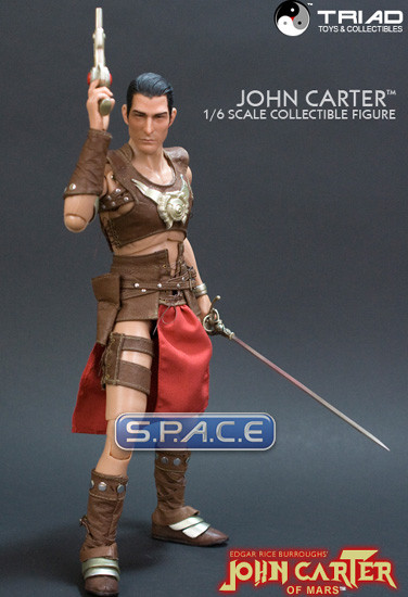 1/6 Scale John Carter (John Carter of Mars)